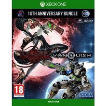 Bayonetta and Vanquish 10th Anniversary Bundle Xbox One