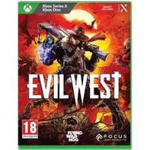 Evil West Xbox One