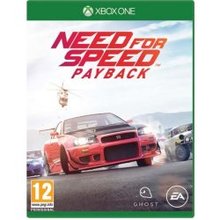 Need for Speed: Payback Xbox One