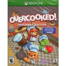 Overcooked: Gourmet Edition Xbox One