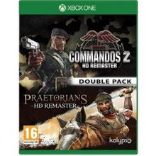 Commandos 2 & Praetorians Xbox One