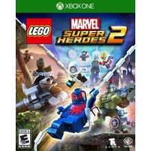 LEGO Marvel Super Heroes 2 Xbox One