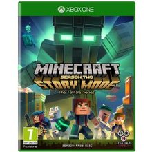 Minecraft: Story Mode - Season Two Xbox One