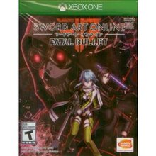 Sword Art Online: Fatal Bullet Xbox One