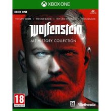 Wolfenstein: Alt History Collection Xbox One