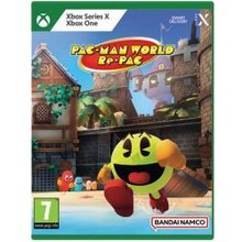Pac-man World Re-PAC Xbox One