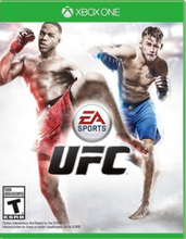 UFC Xbox One