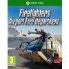 Airport Fire Department - The Simulation Xbox One