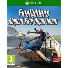 Airport Fire Department - The Simulation Xbox One
