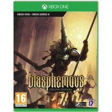 Blasphemous Xbox One
