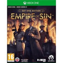 Empire of Sin Xbox One