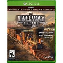 Railway Empire Xbox One