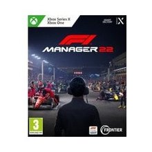 F1 Manager 22 Xbox One