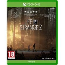 Life is Strange 2 Xbox One
