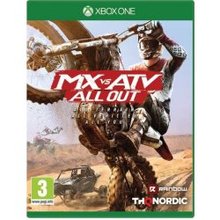 MX vs ATV: All Out Xbox One