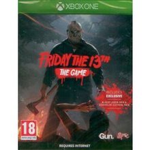 Friday the 13th: The Game Xbox One