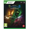 Monster Energy Supercross 5 Xbox One