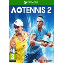 AO Tennis 2 Xbox One
