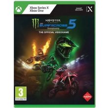 Monster Energy Supercross 5 Xbox One