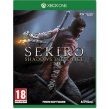 Sekiro Shadows Die Twice Xbox One