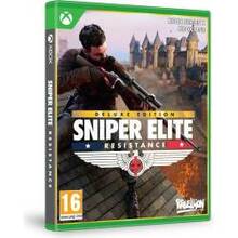Sniper Elite Resistance Xbox One