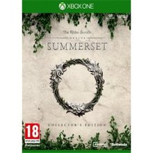 The Elder Scrolls Online: Summerset Xbox One