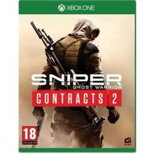Sniper Ghost Warrior: Contracts 2 Xbox One