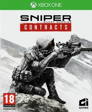 Sniper: Ghost Warrior Contracts Xbox One