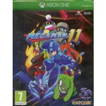 Mega Man 11 Xbox One