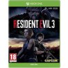 Resident Evil 3 Xbox One