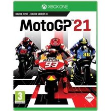 Moto GP 21 Xbox One