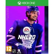NHL 20 Xbox One