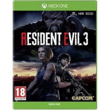 Resident Evil 3 Xbox One