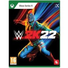 WWE 2K22 Xbox One