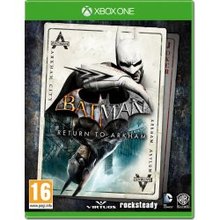 Batman: Return to Arkham Xbox One
