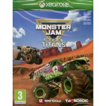 Monster Jam: Steel Titans Xbox One