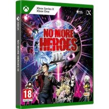 No More Heroes 3 Xbox One
