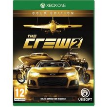 The Crew 2 Xbox One