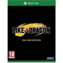 Yakuza: Like a Dragon Xbox One
