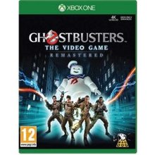 Ghostbusters the Video Game Remastered Xbox One