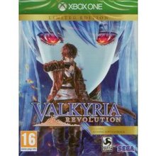 Valkyria Revolution Xbox One