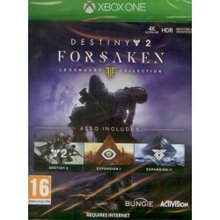 Destiny 2 Forsaken Xbox One