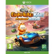 Garfield Kart Xbox One