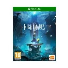 Little Nightmares 2 Xbox One