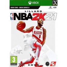 NBA 2K21 Xbox One