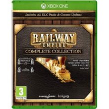 Railway Empire Complete Xbox One