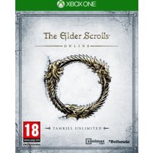 The Elder Scrolls Online: Tamriel Unlimited Xbox One