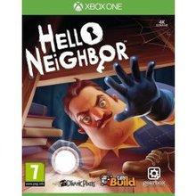 Hello Neighbor Xbox One
