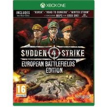 Sudden Strike 4 Xbox One