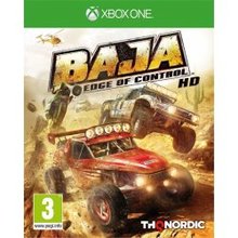 Baja: Edge of Control HD Xbox One